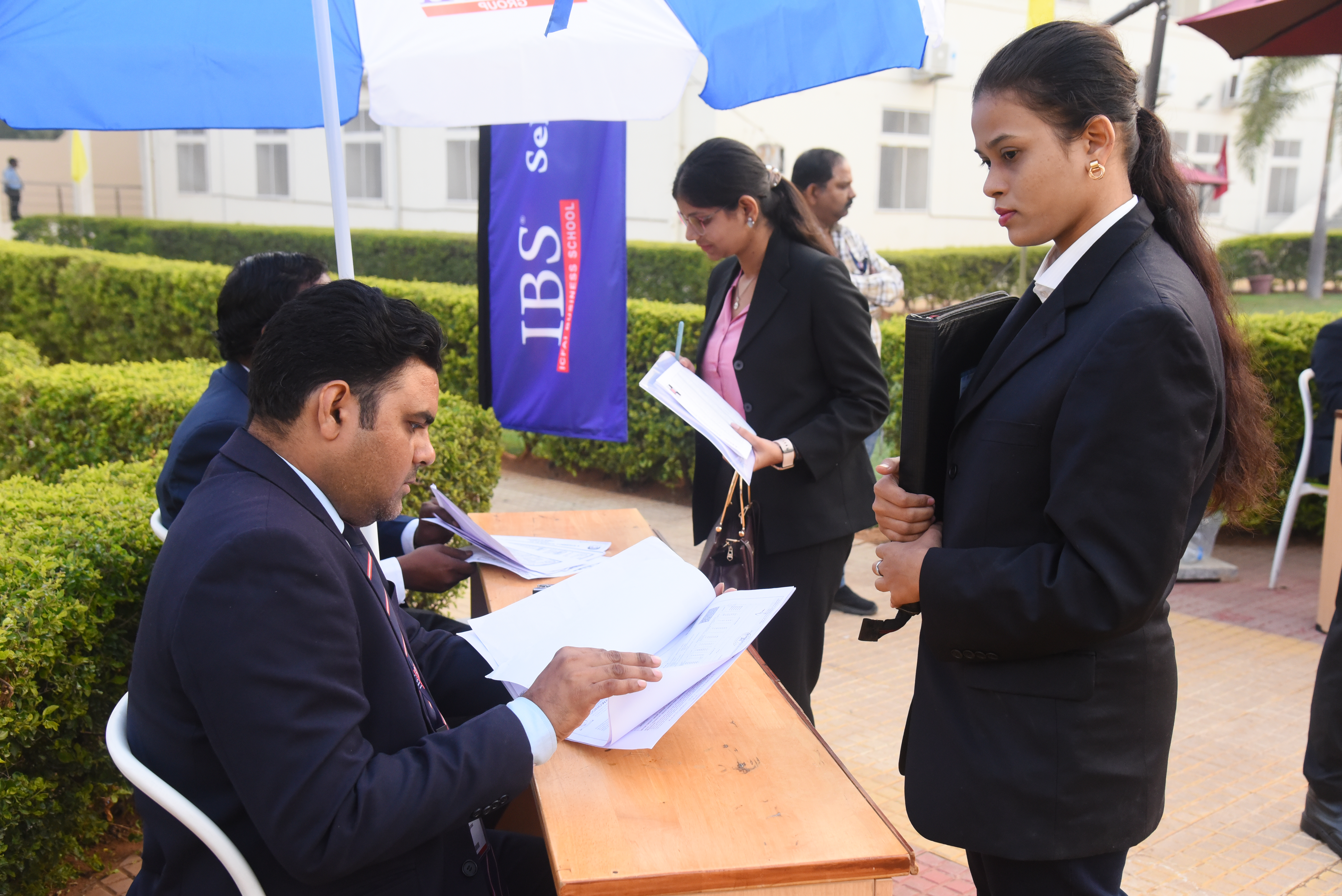 Selection Process