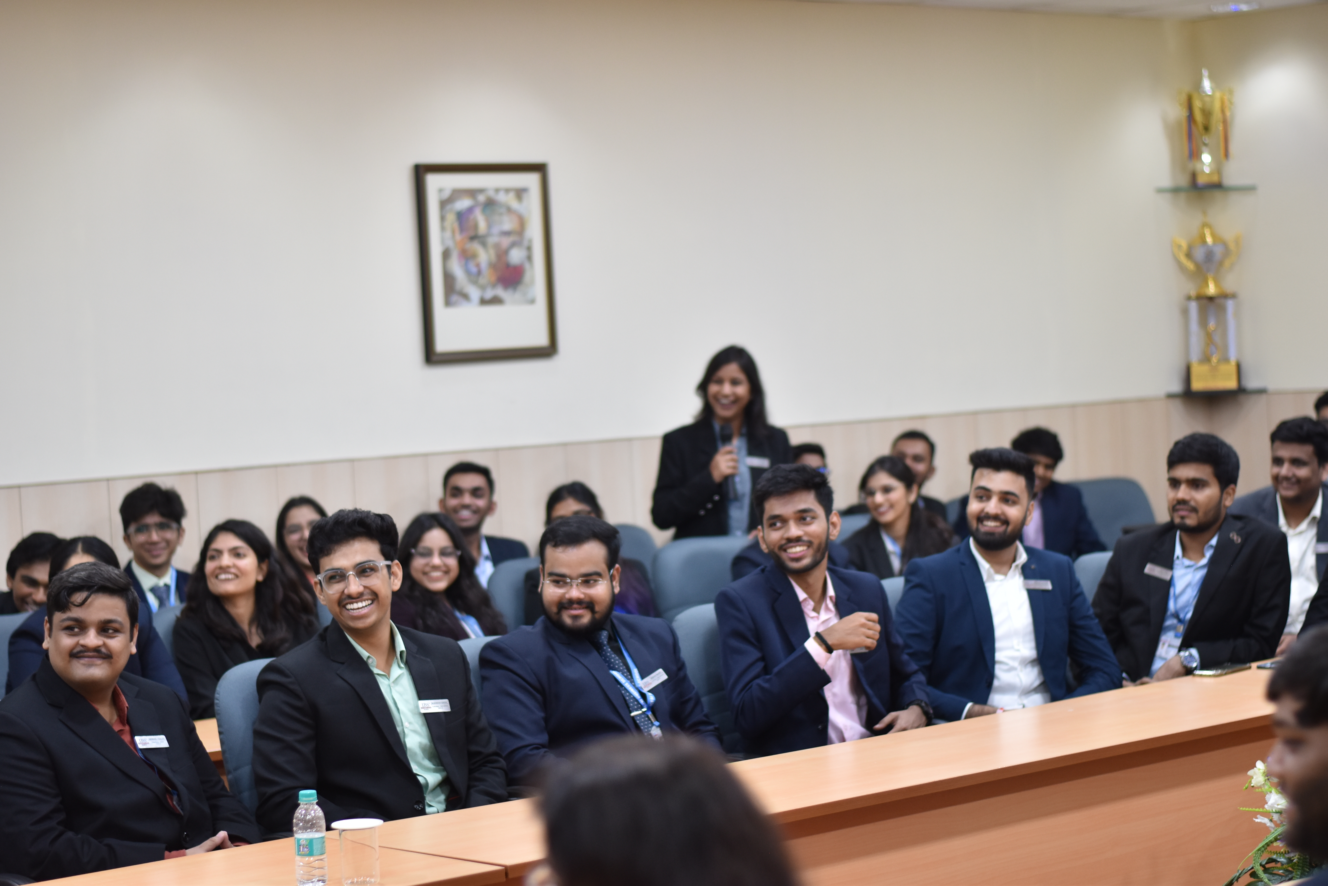 Campus Life & Beyond-Classroom Learning