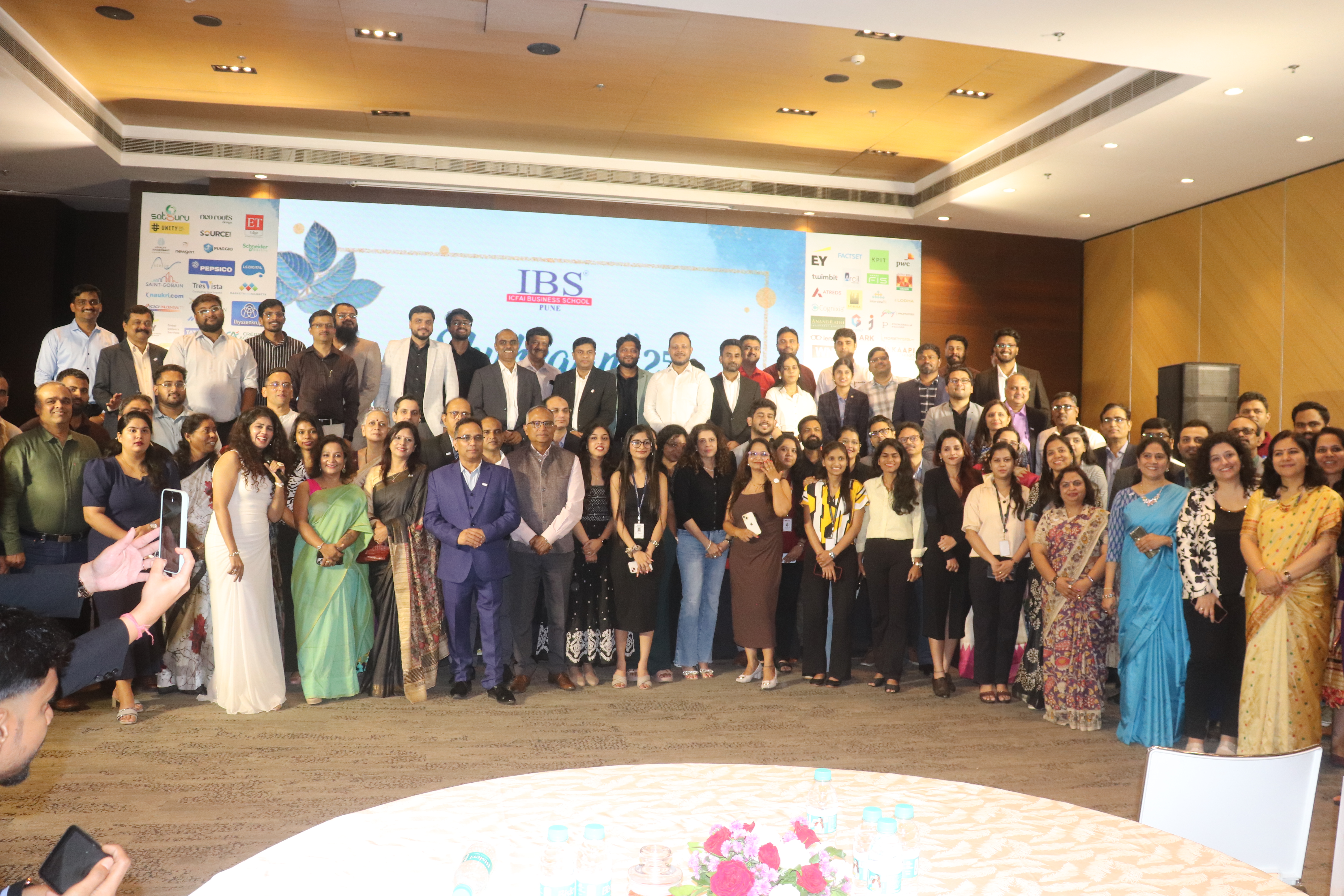 Final Placements at IBS