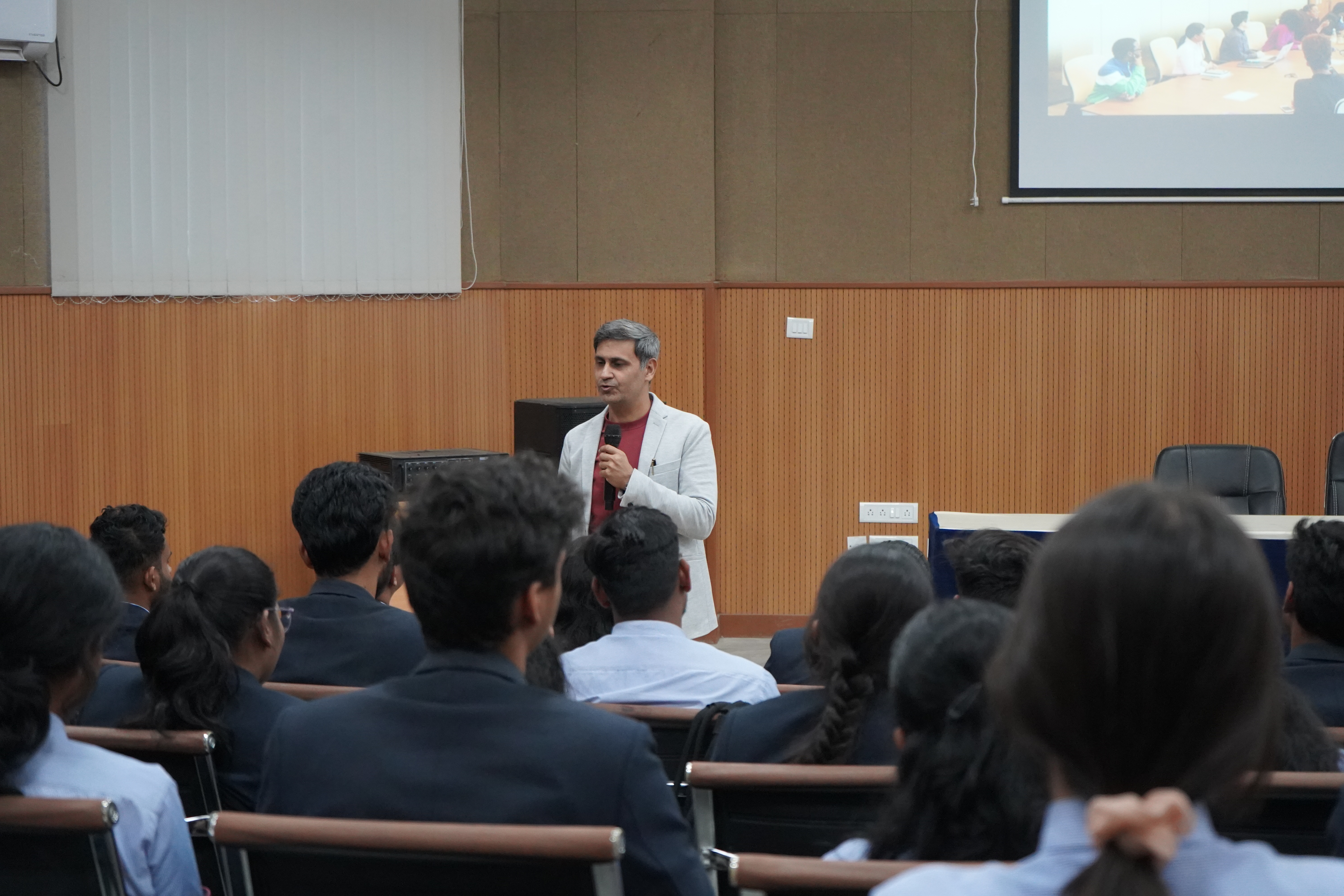 Industry Connect at IBS
