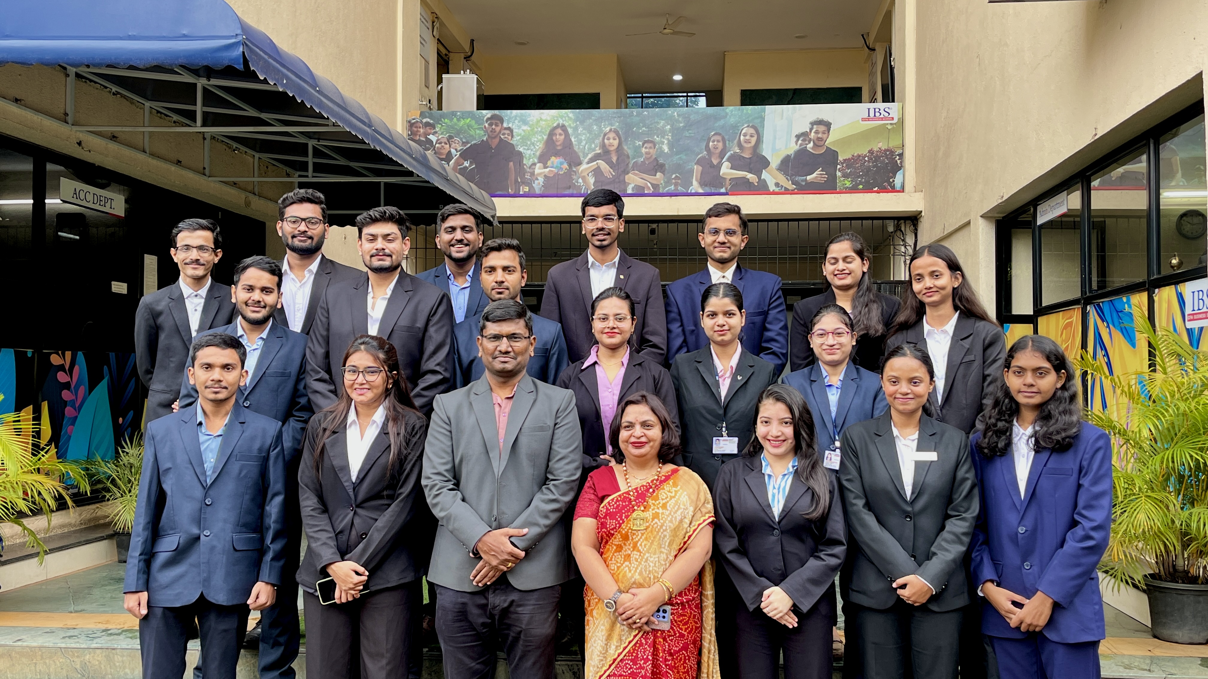 Career-ready professionals