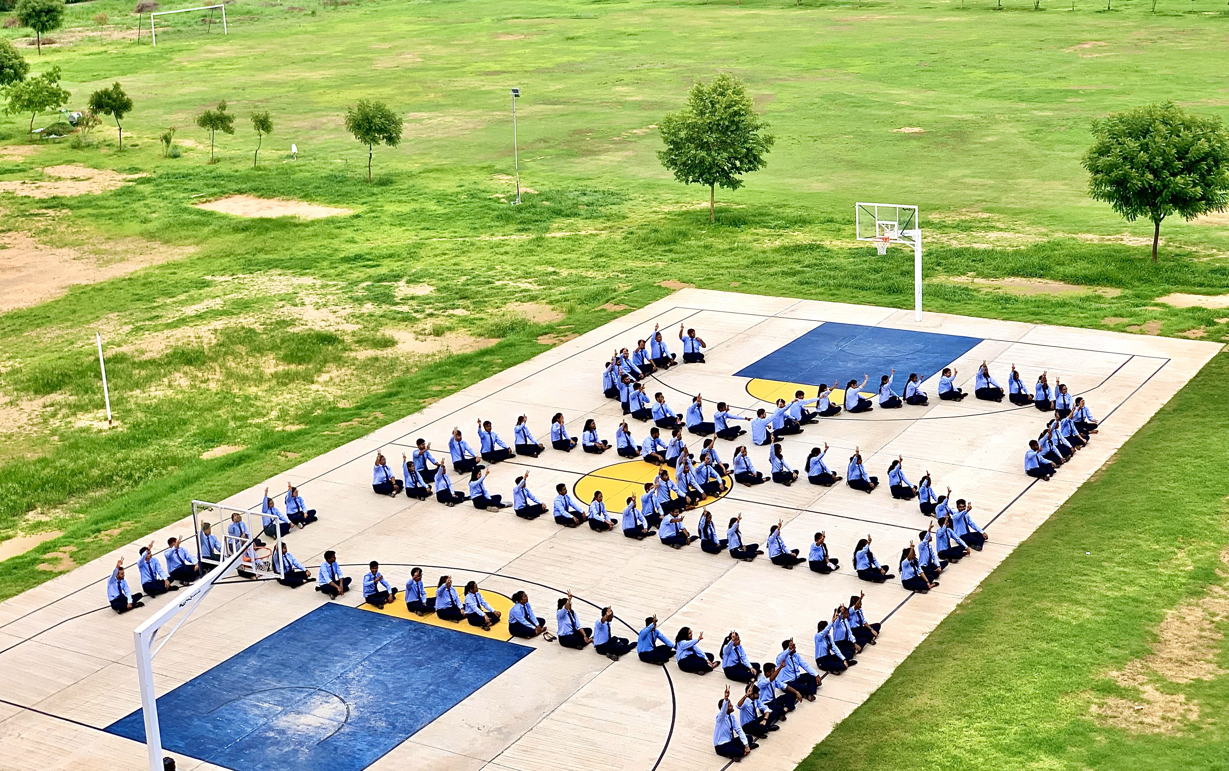 IBS Hyderabad campus