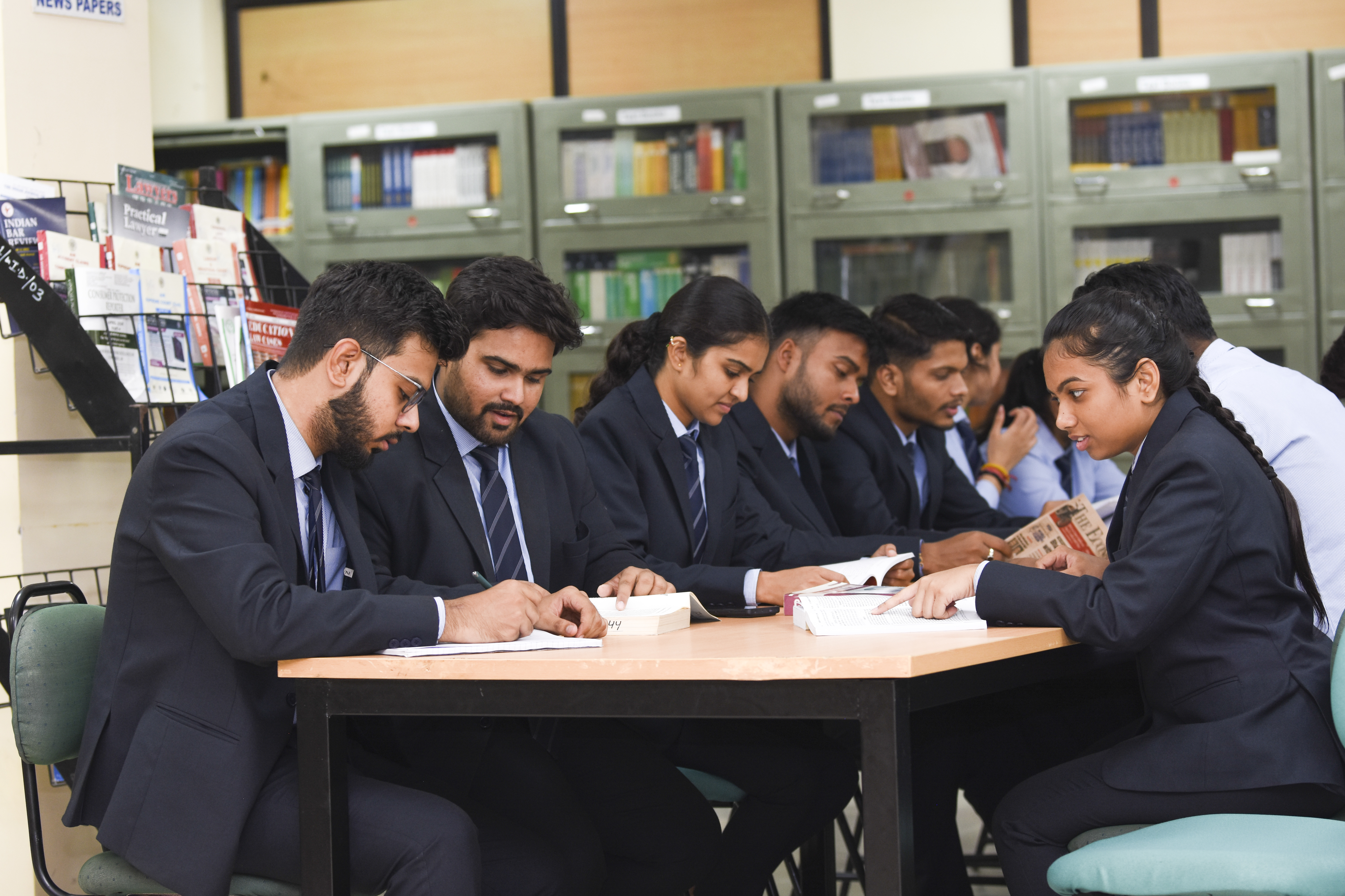 Soft Skills Development at IBS