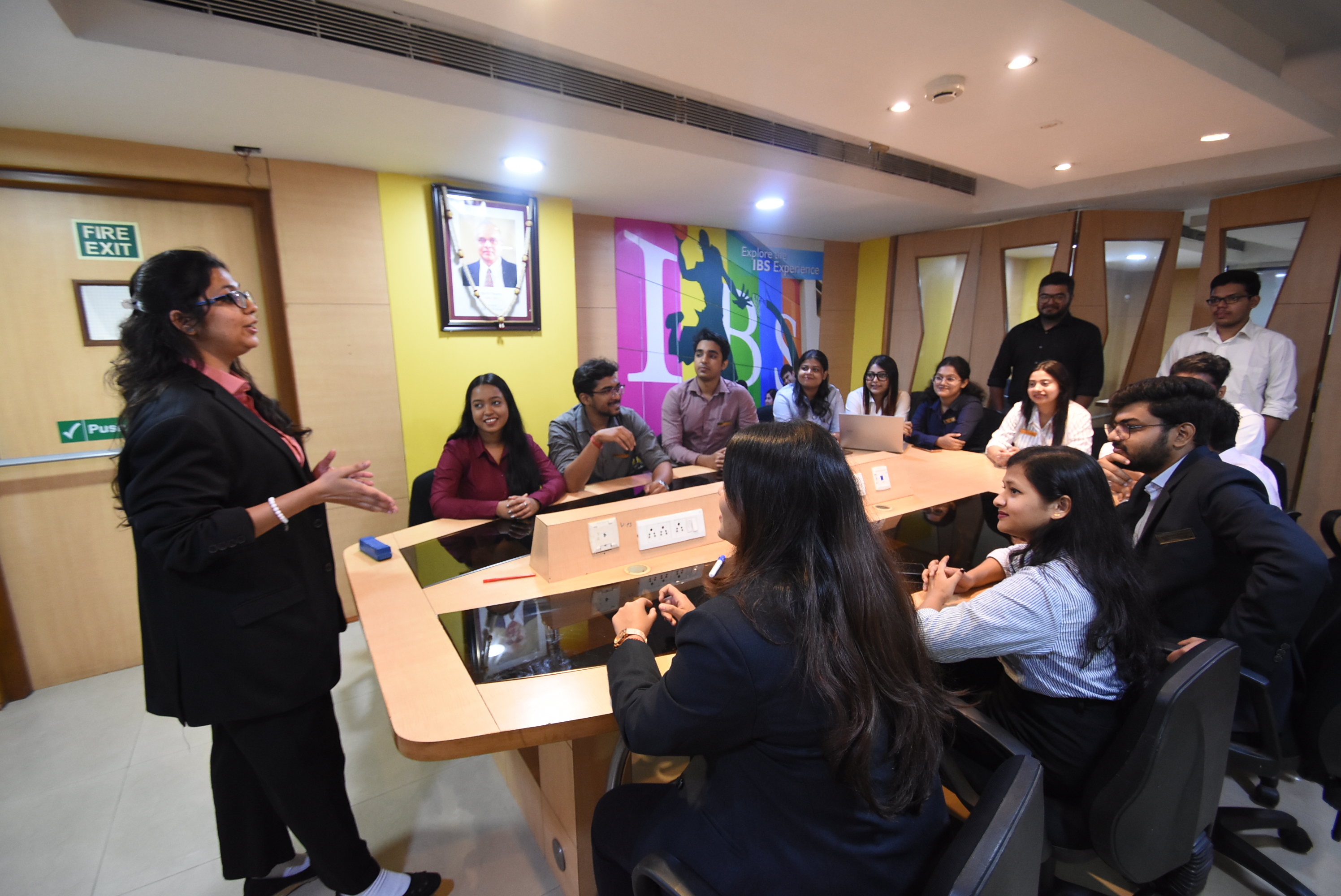 Learning Methodology IBS