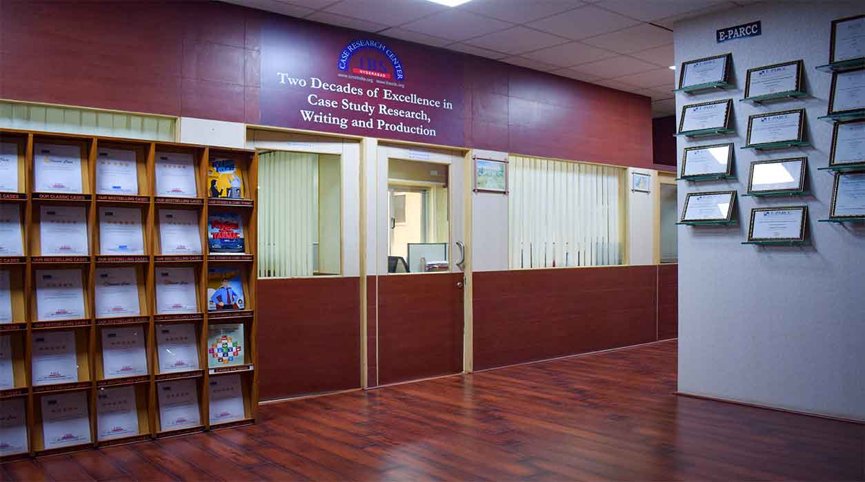 IBS Center for Management Research
