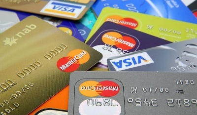 Credit/Debit Cards