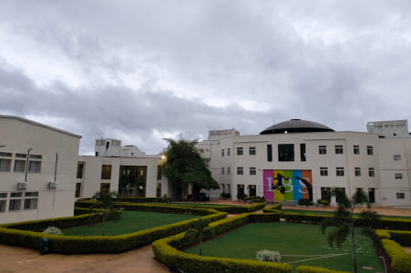 Hyderabad
