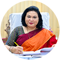 Dr. Pritee Sanjeev Saxena